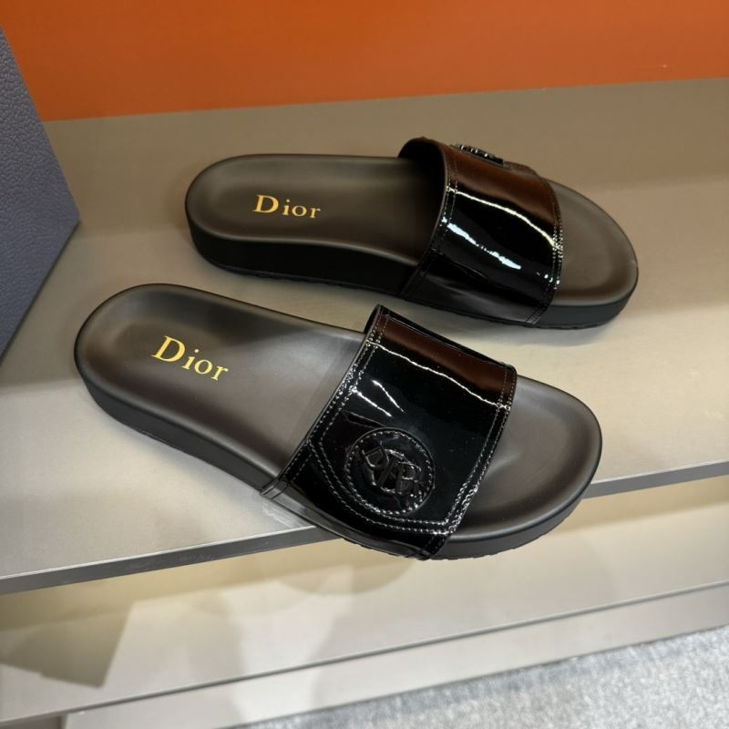 Christian Dior Slippers